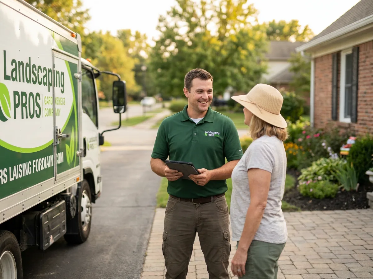 Landscaping Ono, PA FAQs